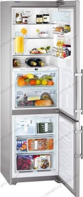Холодильник Liebherr CBNes 3967