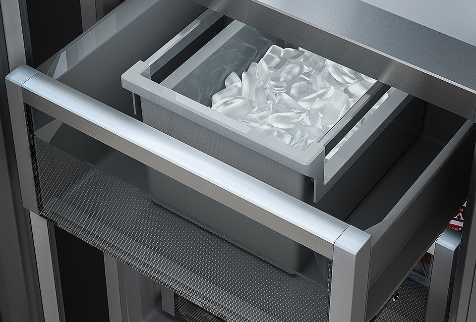 Лёдогенератор IceMaker