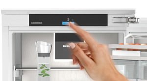Touch & Swipe дисплей